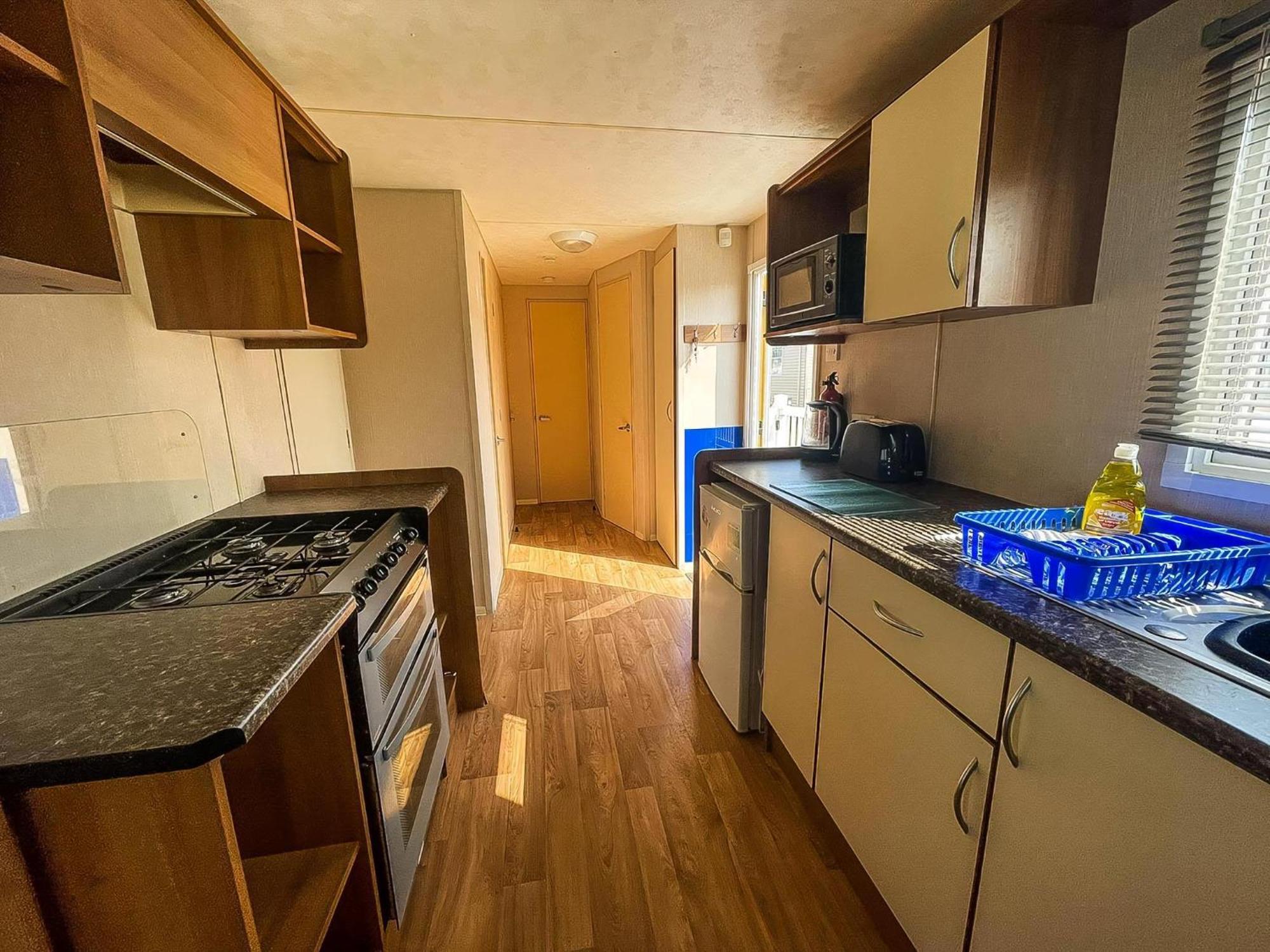 8 Berth Caravan With Decking At Sunnydale In Lincolnshire Ref 35087S Louth  Εξωτερικό φωτογραφία